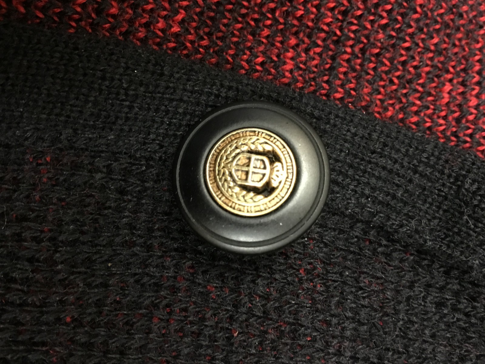 Pendleton Cardigan 100% virgin Wool Button-up Swe… - image 5