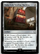 Nuka-Cola Vending Machine [Foil] #137 Prices | Magic Fallout