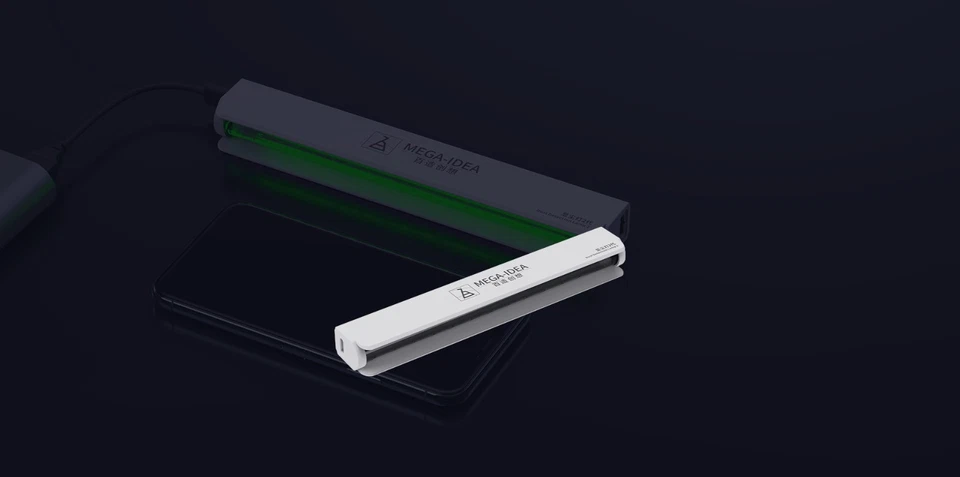 Green Dust Detection Lamp 2 iSee2 LED Qianli Mega-Idea LCD Repair Workshop UK - Image 2 of 4