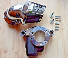 Harley-Davidson Screamin Eagle M8  Air Cleane...