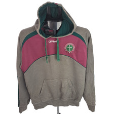 St Mary's University College O'Neills grey Hoodie / Sweatshirt, Mens Small