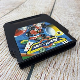 Micro Machines (NES) Nintendo Entertainment System (PAL)