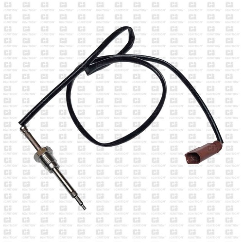 Exhaust Temperature Sensor fits AUDI A3 8V 1.6D Before DPF 2013 on CI Quality