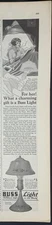 Magazine Ad* - 1925 - Buss Light - Bussman Co., St. Louis, MO