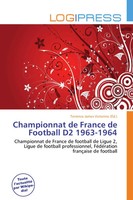 Terrence James Victorino | Championnat De France De Football D2 1963-1964 | Buch