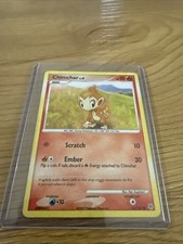 Chimchar - (Cosmos Holo) 076/130 Miscellaneous Cards & Products Holo