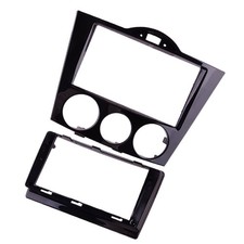 Telaio cruscotto fascia radio stereo navigazione adatto per Mazda Rx8 Rx-8 03-08