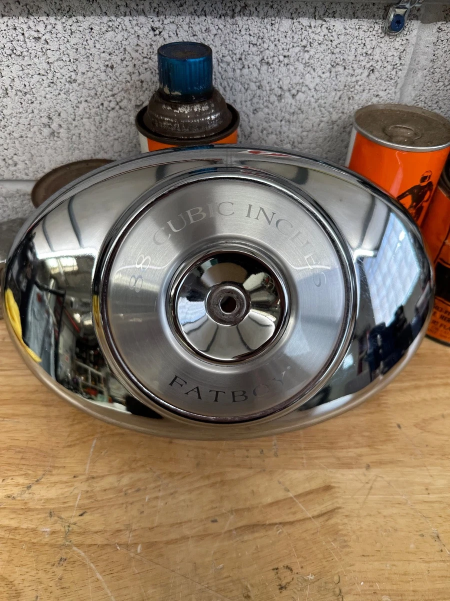 Harley-Davidson FAT BOY エアークリーナー Harley-Davidson