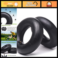 Heavy Duty Inner Tube 11x4.00-5 11x4.50-5 11x6.00-5 TR-87 Valve Stem 2-Pack fo