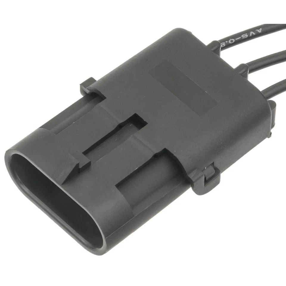 Conector de sensor de oxígeno SMP para Chevrolet G20 1992-1994 Foto 3 de 4