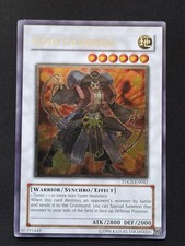 GOYO GUARDIAN (UTR) TDGS-EN042 ULTIMATE RARE THE DUELIST GENESIS LP