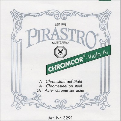 Pirastro Chromcor Series Viola A String 1413in.