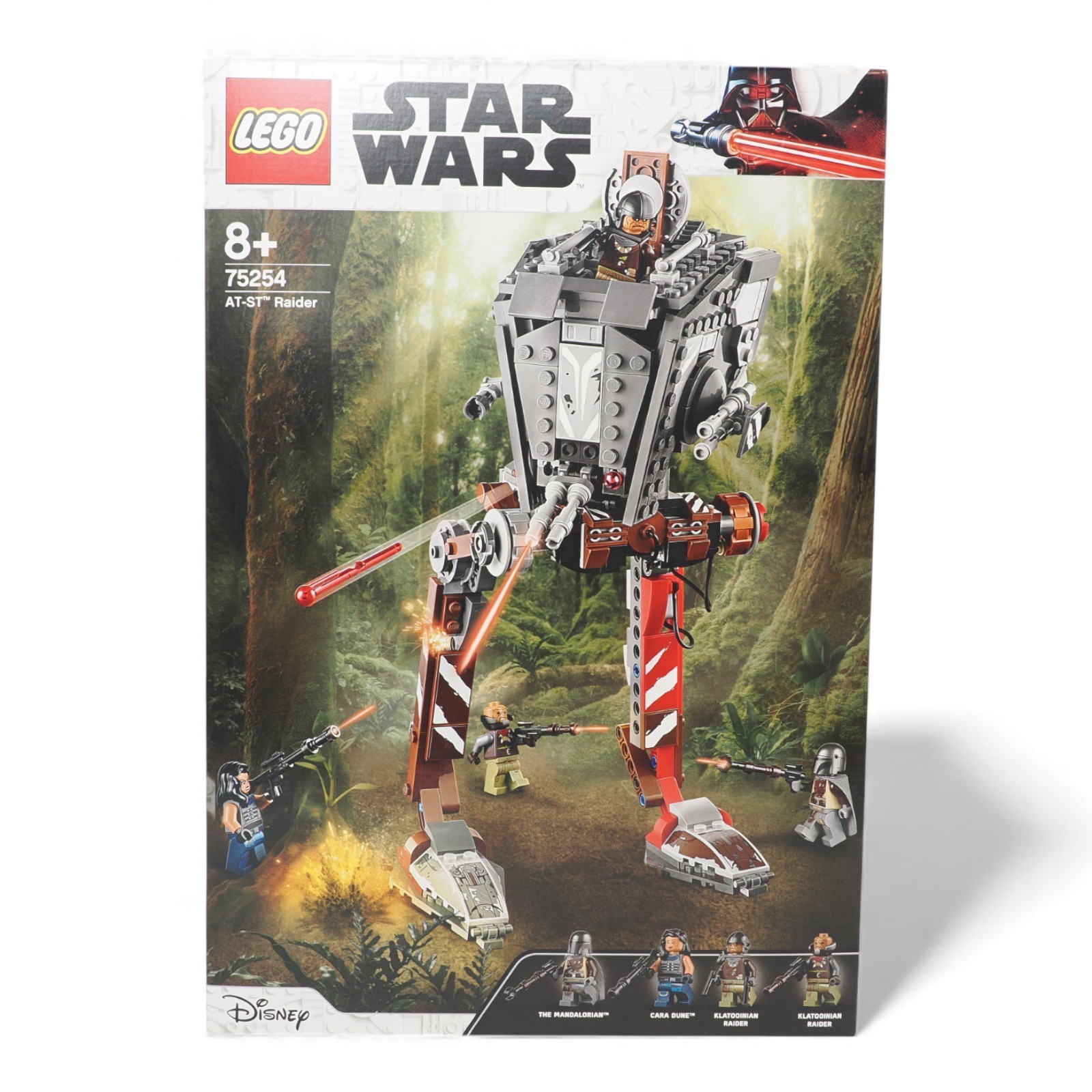 LEGO Star Wars 75254 AT-ST-Raider NEU & OVP The Mandalorian Cara Dune - Bild 5