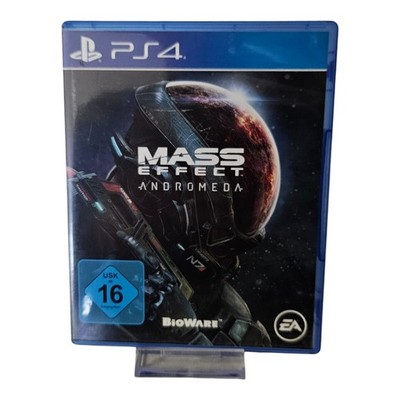 Mass Effect Andromeda  - Sony Playstation 4 / PS4