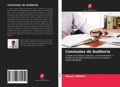 Mounir Hedhili | Comissões de Auditoria | Taschenbuch | Portugiesisch (2021)