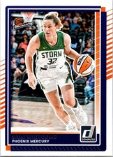 2025 Donruss WNBA #3 Sami Whitcomb Phoenix Mercury