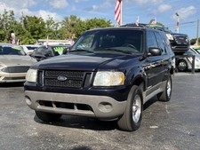 2002 Ford Explorer Sport Value 2WD 2dr SUV