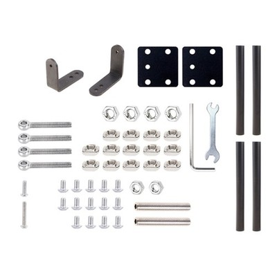 3D Printer Supporting Pull Rod Set for Ender-3/Ender-3S 3D Printer