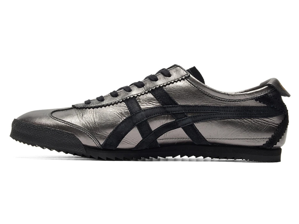ホビージャパン Onitsuka Tiger NIPPON MADE MEXICO 66 DELUXE 1181A496 021 GUNMETAL