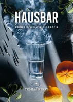 Hausbar | Drinks Mixen Wie Die Profis | Thomas Henry | Deutsch | Buch | 208 S.