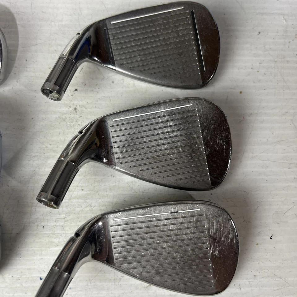 Used TaylorMade M4 irons #5-pw - Image 3 of 4