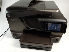 HP Officejet Pro 8600 Plus All-In-One Inkjet Printer NO INK