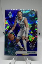 2023-24 Panini Phoenix - Rookies Amari Bailey #251 Blue Ice (RC)