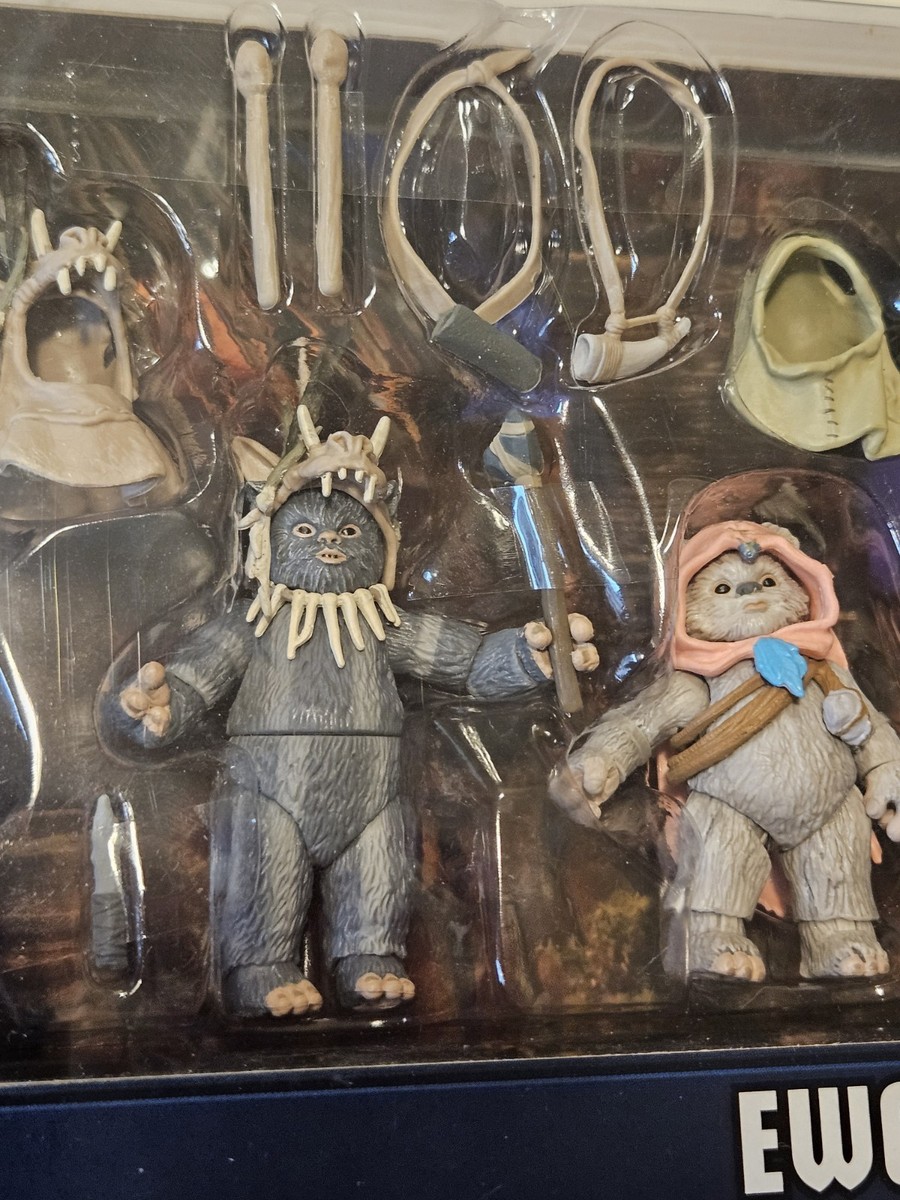 Hasbro Star Wars Pilot - Ewok Action Figure for sale online | eBay