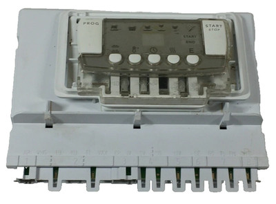 EDIT ASKO Dishwasher Control Module UNTESTED FOR PARTS RJ72