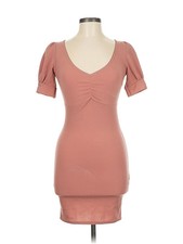 NWT Nasty Gal Inc. Women Brown Cocktail Dress 8