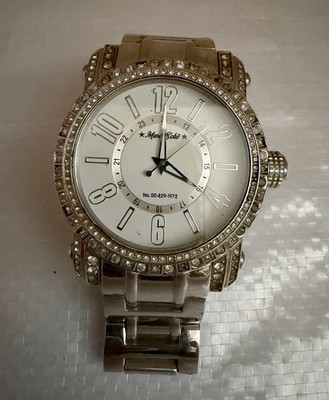 MARC ECKO CHRONOGRAPH QUARTZ MEN'S VINTAGE WATCH - Used