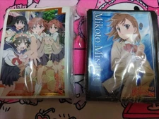 A Certain Scientific Rail	JYUTO S Character S