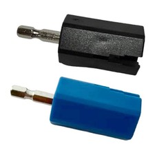 Drill Bit String Peg Winder Guitar String Winder Head for Mandolins Ukuleles