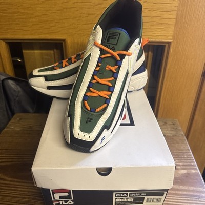 Fila Herren ADL99 LOW Sneaker bunt Größe UK 11 / EU 46 selten