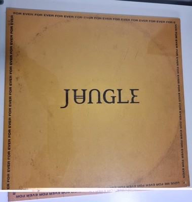 Vinyl 33 Touren LP Jungle For Ever im Blister Musik 