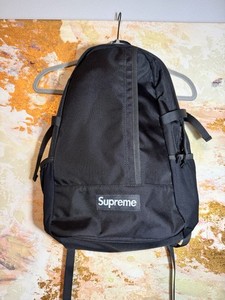 Supreme Ss18 Backpack | eBay