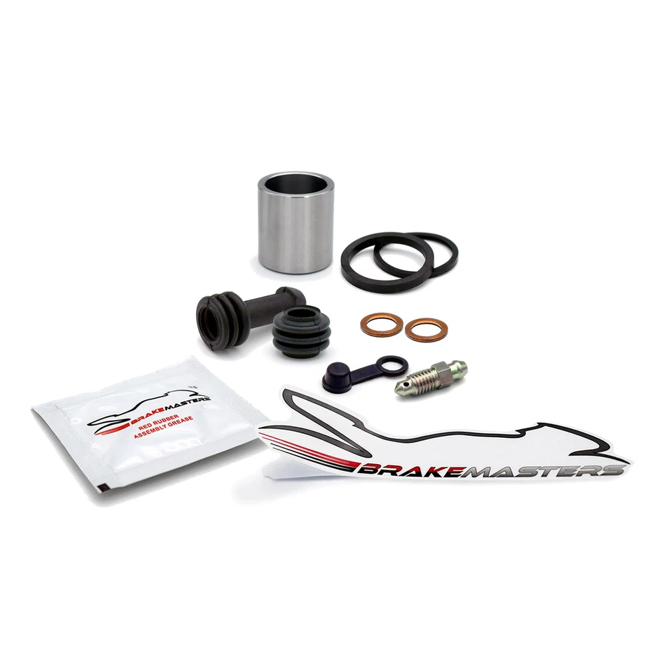 Suzuki RM80 P 1993 rear brake caliper overhaul kit - Image 2 of 4