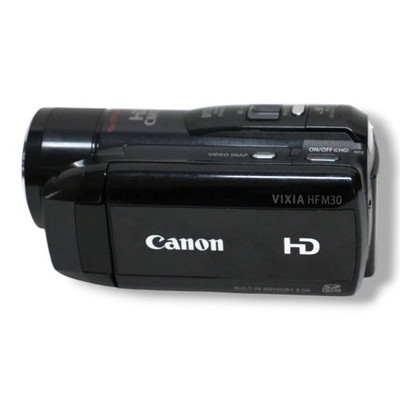 Canon VIXIA HF W10 Full HD Waterproof Shockproof Camcorder