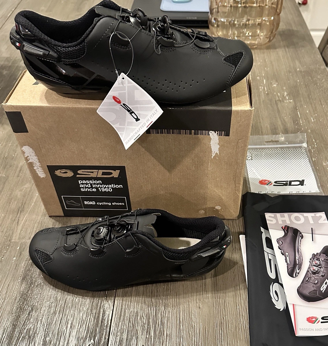 Sidi Cycling Shoes 44 for sale | eBay