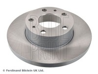 2X Blue Print Bremsscheibe ADP154344 FüR CitroËN Passend FüR Fiat Peugeot