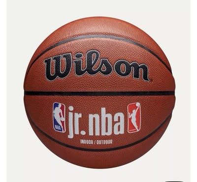 Wilson Jr NBA In/Out  Game Authentic Basketball Size 6 NEW Fast Shipping 28.5 