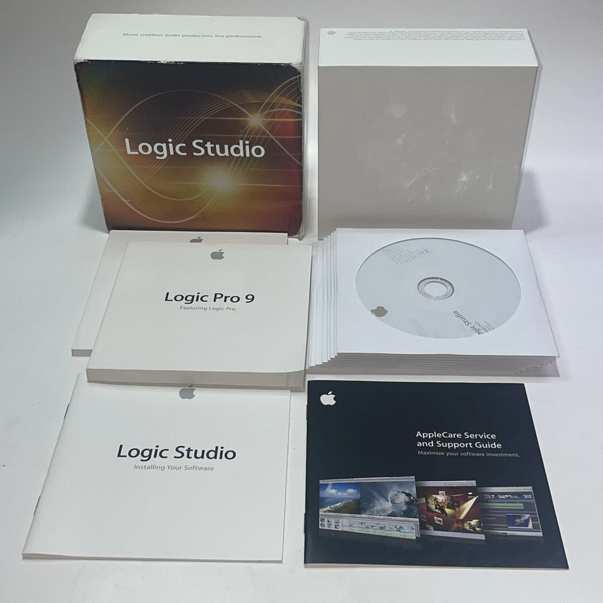 Apple Apple Mac OS X 10.9, Mavericks Image, Video & Audio Software 