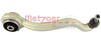 Metzger Lenker, RadaufhäNgung Oben, Vorderachse Rechts FüR MERCEDES-BENZ
