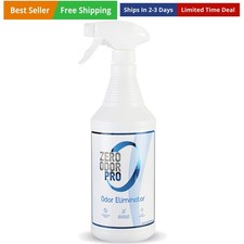 Pro - Commercial Strength Eliminator Odor Neutralizer, Room Deodorizer Odor E...
