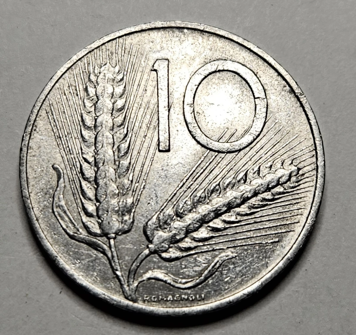 未经认证1967 意大利硬币(1861-现在) | eBay