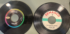 Latin 45 LOT Musart DeMarco Pedro Rey Mariachi Los Galleros Ojona  El Gallero VG