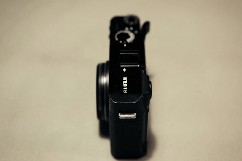 Fujifilm X-E4, Foto 3 von 5