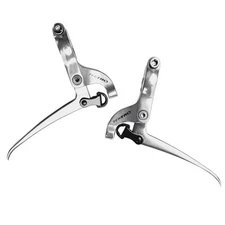 TEKTRO FL750 Bike Forged Alu Brake Lever Set 22.2mm , Silver