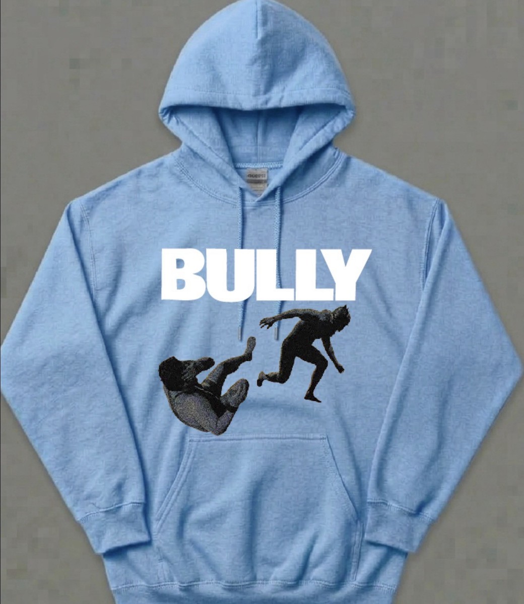 Kanye West Ye BULLY Design Hoodie Size S-5XL YE Hip Hop Sweater | eBay