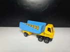 Vintage Lesney Matchbox Superfast Articulated Truck No.50 Diecast 1973 England